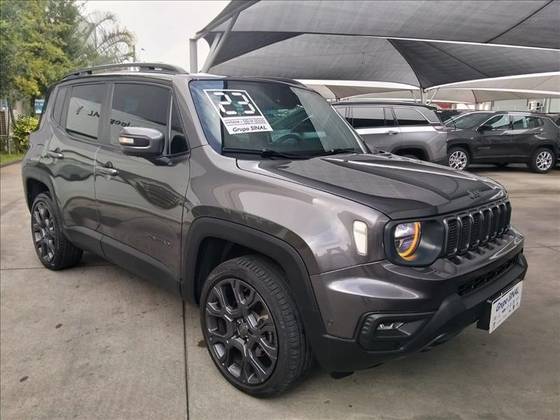 JEEP RENEGADE 1.3 T270 TURBO FLEX S 4X4 AT9 JEEP RENEGADE 1.3 T270 TURBO FLEX S 4X4 AT9